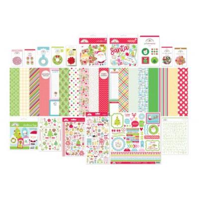 Doodlebug Candy Cane Lane - Value Bundle